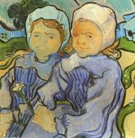 Gogh, Vincent van - Two Children